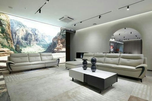 别致设计：会客厅成为家里最引人注目的地方