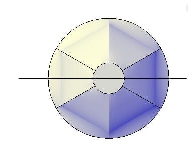 圆弧面积公式（圆弧的弧长公式）
