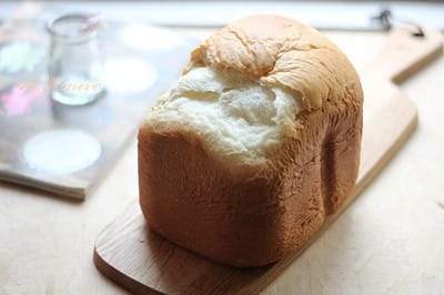 北海道吐司面包（北海道吐司面包的做法）
