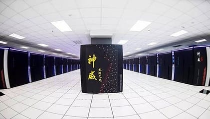 天河二号超级计算机（天河二号超级计算机研制成功时间）