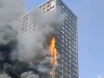 日报大厦14楼闹鬼事件 内部图曝光真实原因是什么