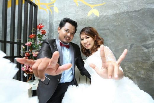 马毓芬的个人资料 结婚请来台湾半个娱乐圈中的人