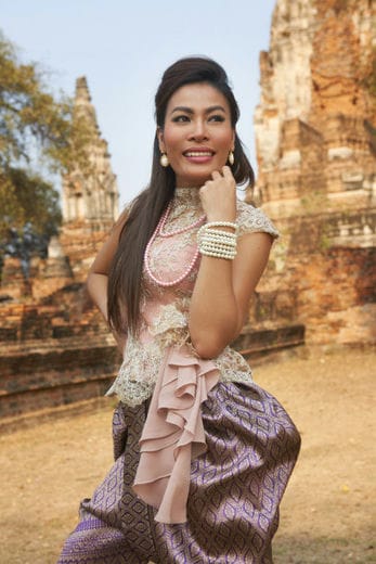 泰国租妻文化的缘由 价格表一个月多少钱