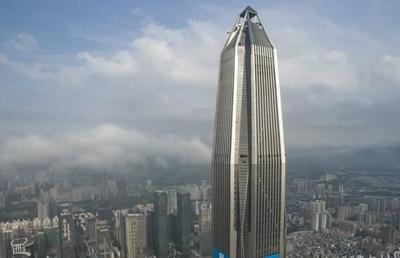 上海第一高楼叫什么_上海第一高楼多少层